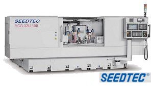 SEEDTEC CNC Precision Cylindrical Grinder